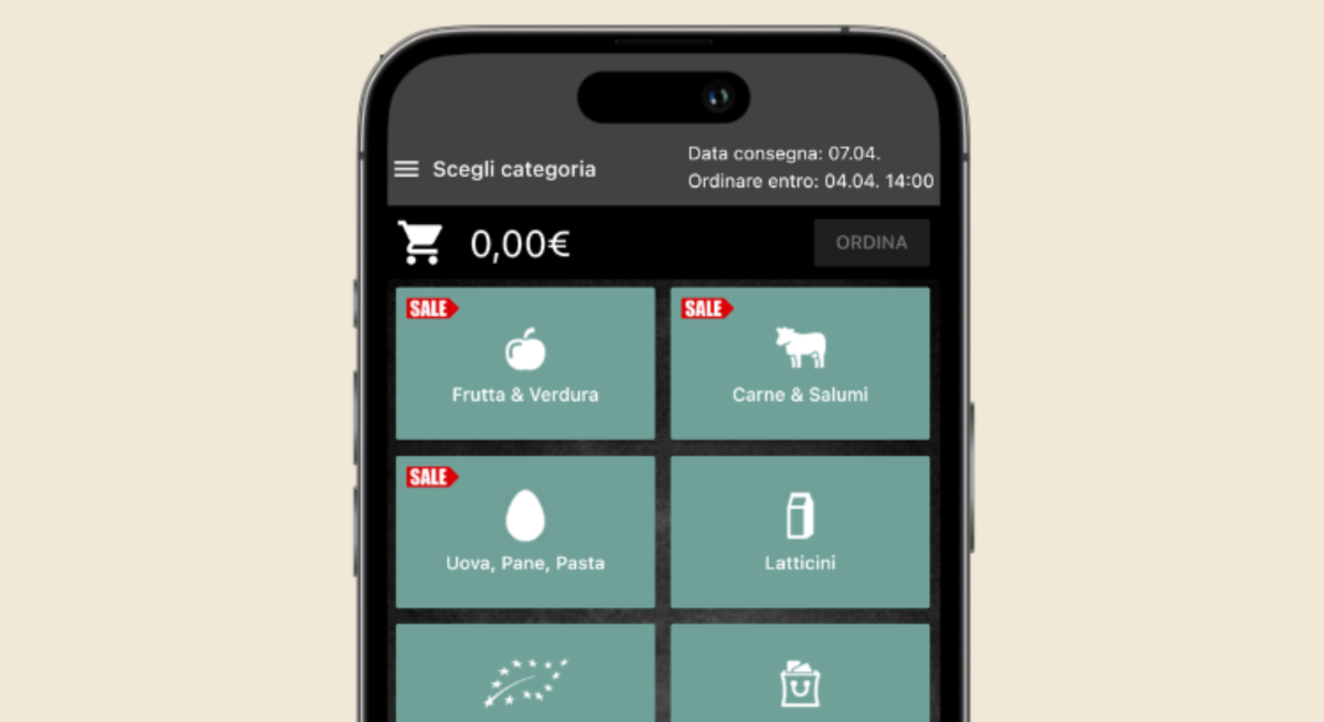 FROX mit neuer App – no limits!